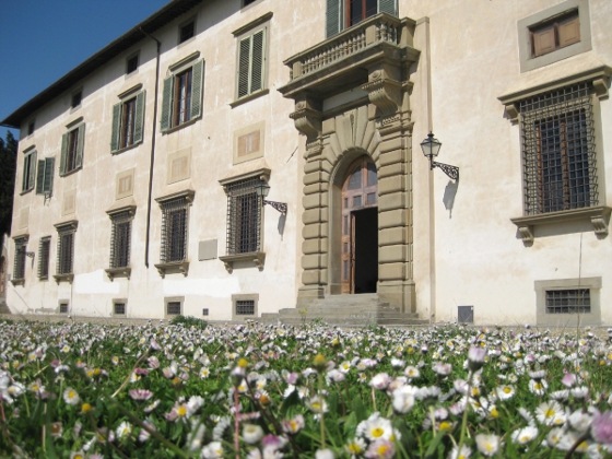 La Villa Medicea di Castello - Accademia della Crusca