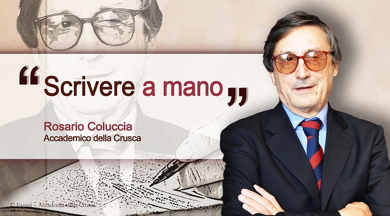 Aiuta un mancino a scrivere meglio : sposta il quaderno dalla parte della  mano di scrittura 